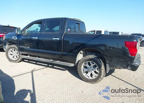 2016 Nissan Titan Xd Sv Diesel z USA, uszkodzony, nr VIN 1N6BA1F4XGN516768
